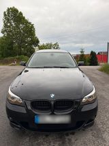 BMW e60 530d - BMW 530: 530d E60