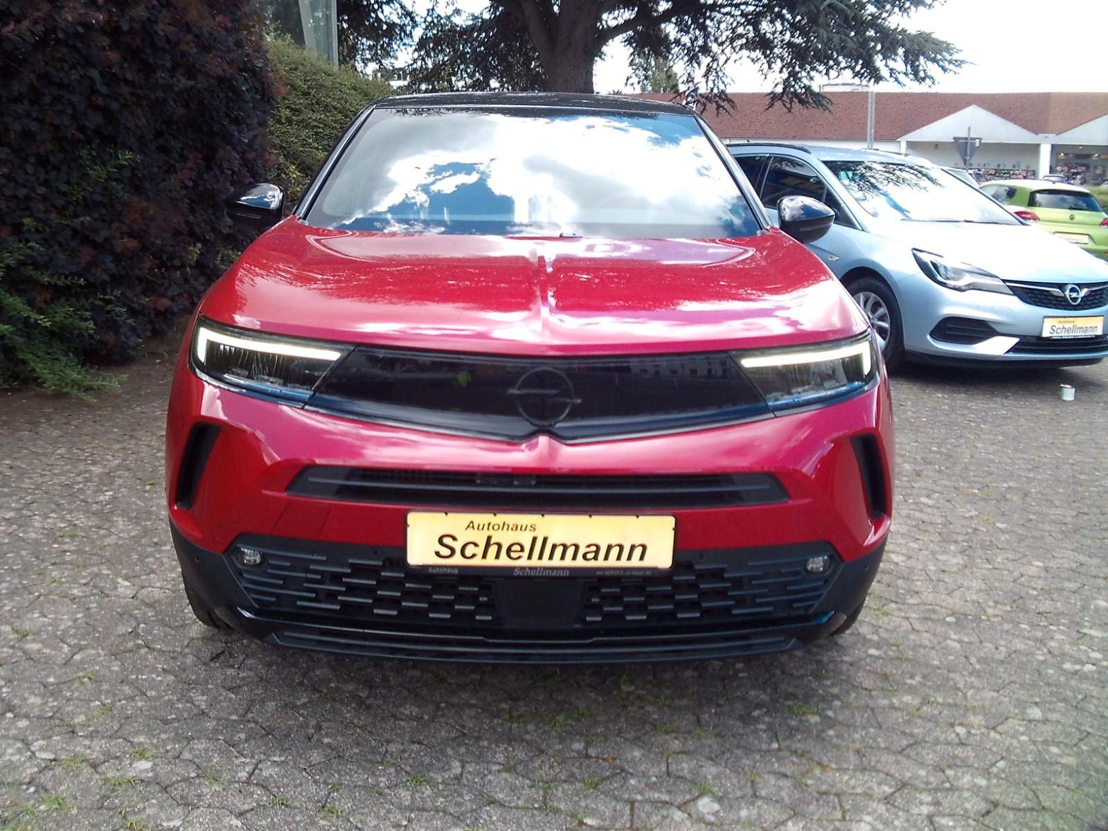Opel Mokka 1.2T Ultimate ACC SHZ LHZ PDC+Kam Navi-App