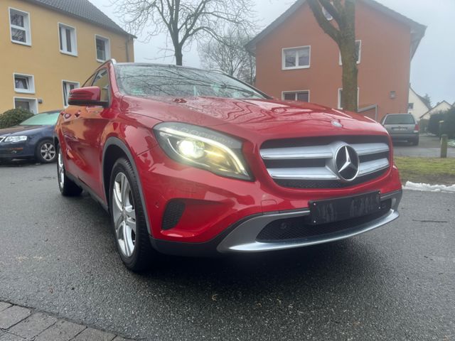 Mercedes-Benz GLA 180 GLA -Klasse GLA 180