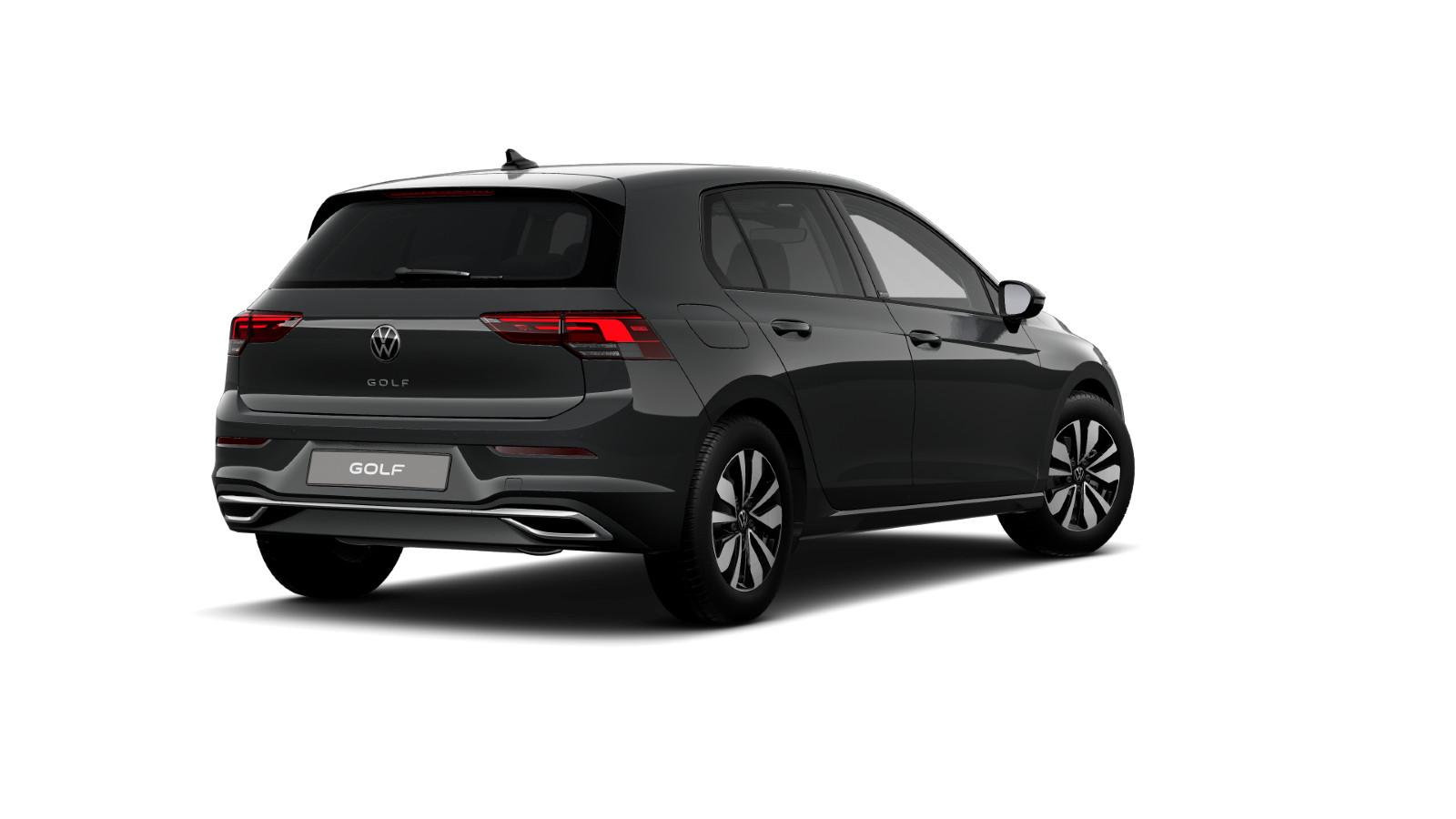 Volkswagen Golf VIII 1.0 TSI Move *Navi*SHZ*LED*Digital*PDC, миниатюра 3