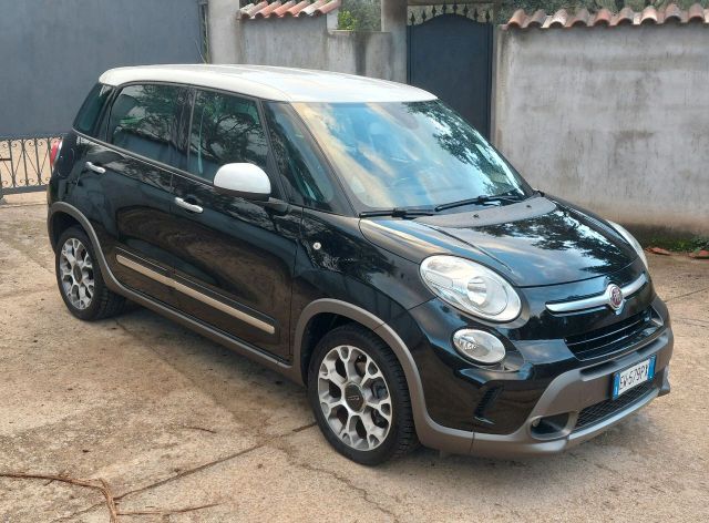 Fiat 500L 1.6 Multijet 105 CV Trekking