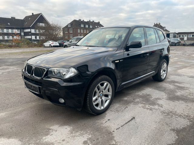 BMW X3~2.0i~M-PAKET~M~TECHNIK~LEDER~4x4