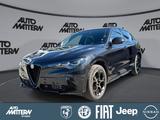 Alfa Romeo Stelvio Intensa 2.2 16V AT-8 Q4 +AHK +Panorama - Alfa Romeo Stelvio Jahreswagen