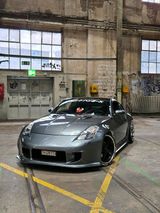 Nissan 350z - Nissan 350Z aus 2006