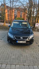 Seat Alhambra - Seat Alhambra in Bremen