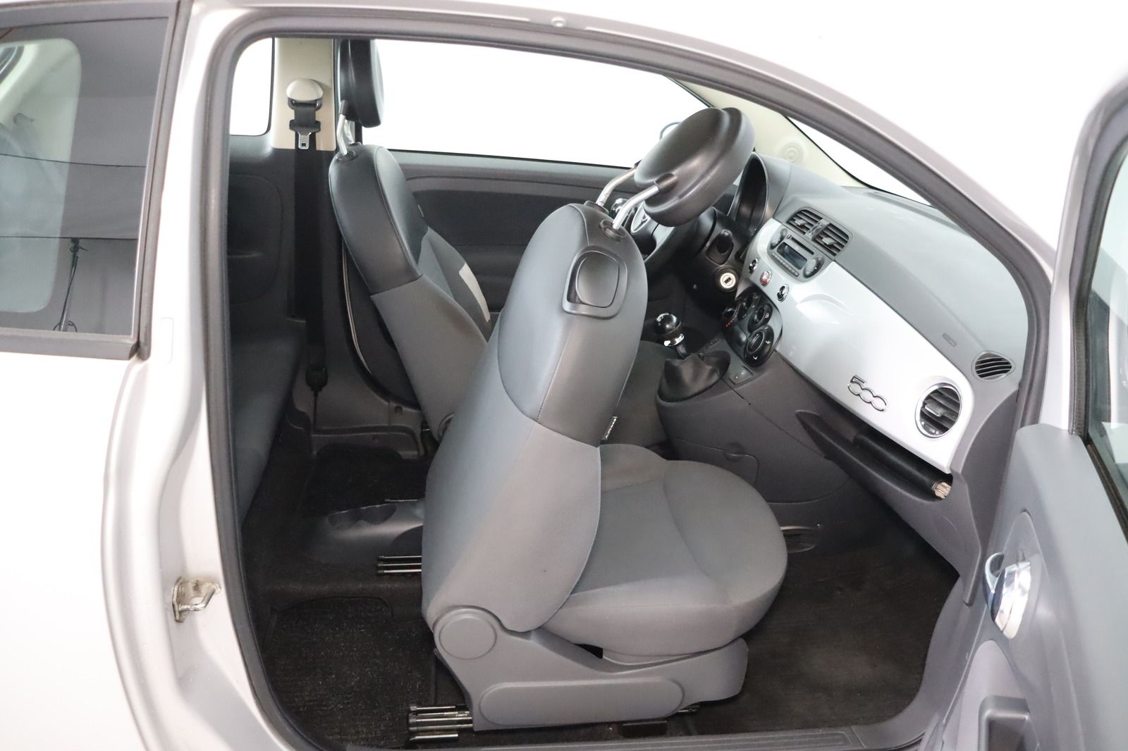 Fahrzeugabbildung Fiat 500 1.2 * Klima * 8-fach * HU/AU bis 05.27