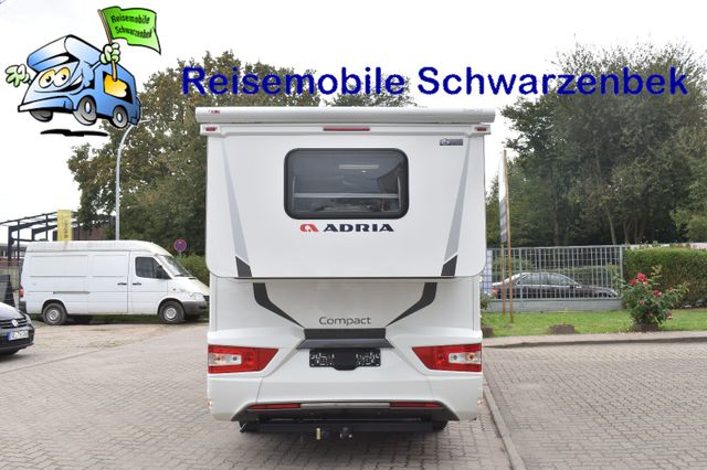 Adria COMPACT PLUS SLS SLIDE OUT EINZELBETTEN AUTOMAT.