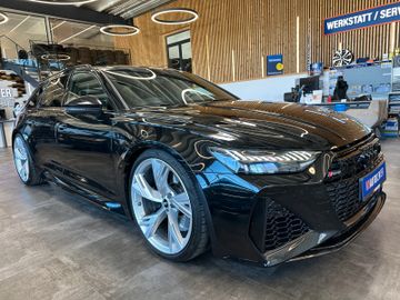 Audi RS6 4.0 TFSI tiptr. quattro *HUD*PANO*MATRIX*