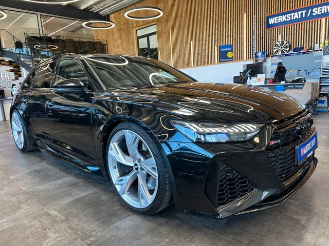 Audi RS6 4.0 TFSI tiptr. quattro *HUD*PANO*MATRIX*