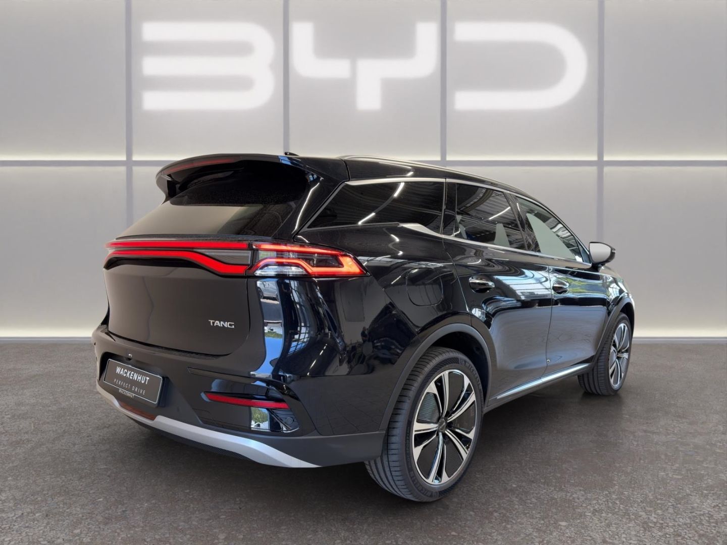 BYD TANG