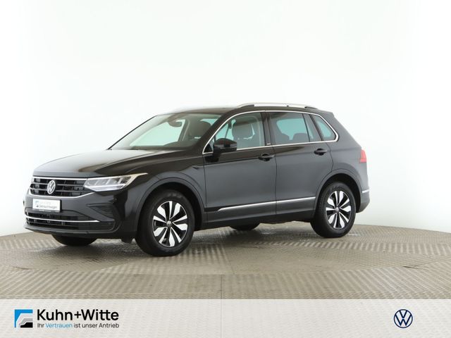 Volkswagen Tiguan 1.5 TSI Life Move *AHK*ACC*Navi*Rückfahrk