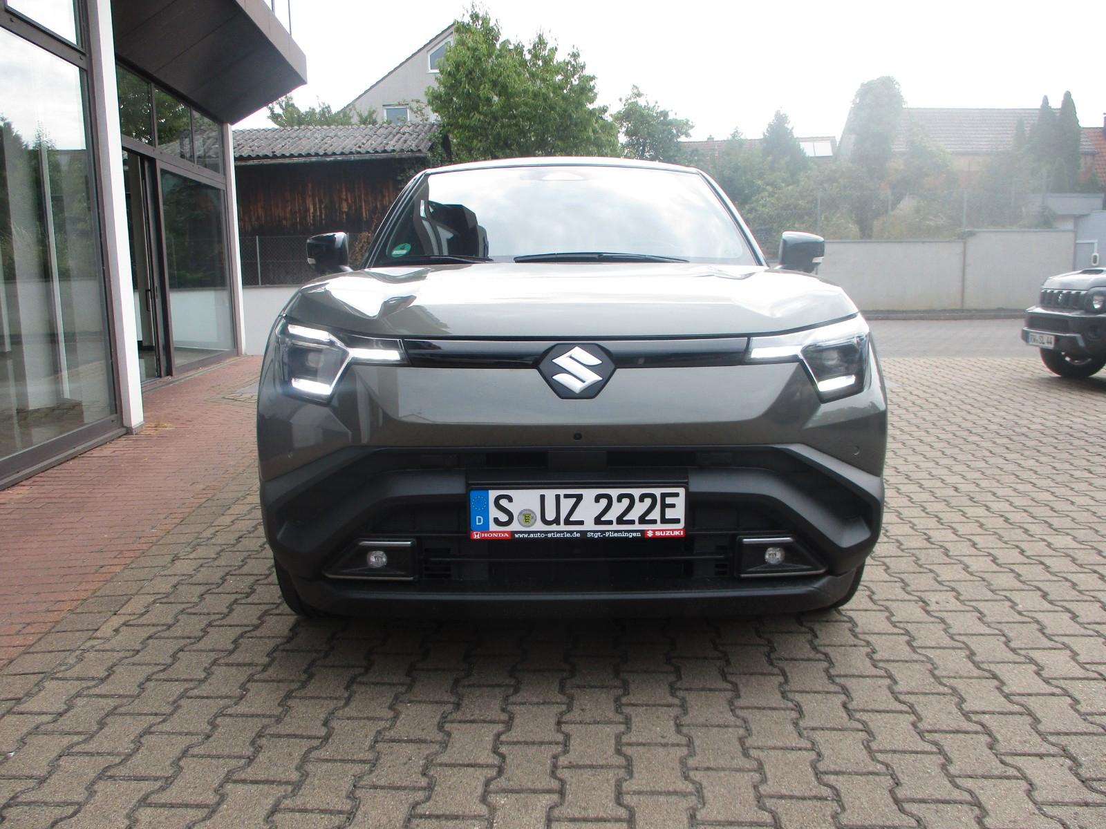 Suzuki e Vitara 128 kW eAxle Comfort+