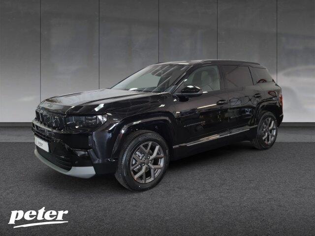 Jeep Compass New Compass 1.2 Mild Hybrid First Edition