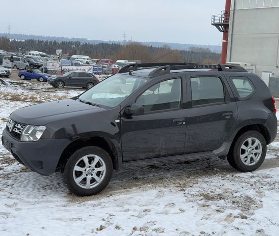 Dacia Duster 1.5 dCi Ice 4x2 *EURO.5*KLIMA*97.000 KM*