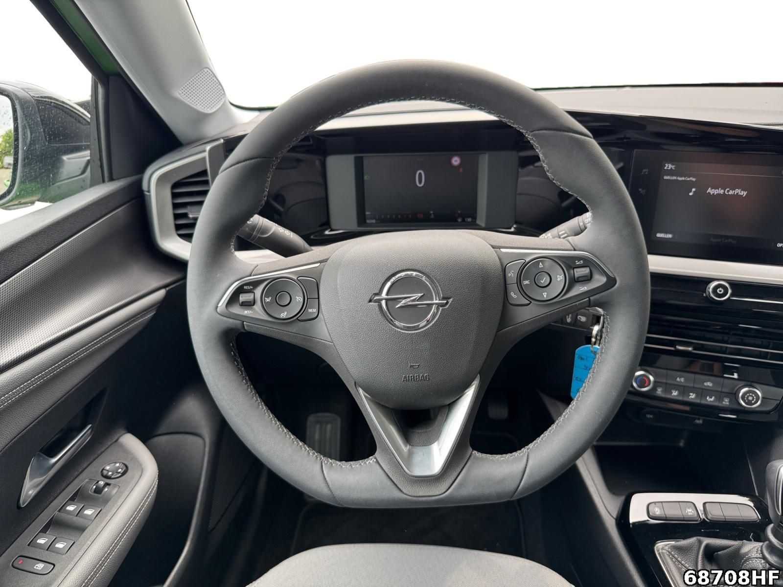 Fahrzeugabbildung Opel Mokka 1.2 Turbo, Elegance
