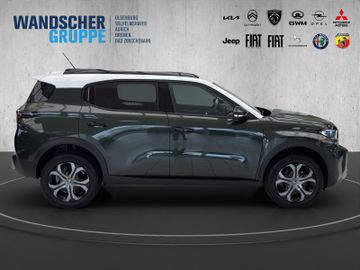 Citroën C3 Aircross 1.2 PureTech 100 PLUS Turbo Kam.+LED