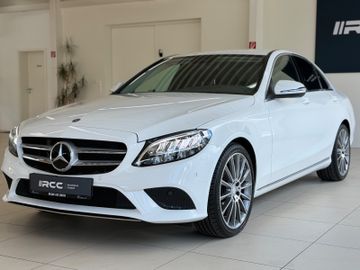 Mercedes C 180 - 1