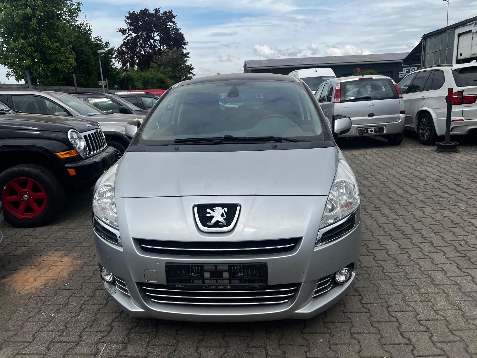 Peugeot 5008 Business-Line AUTOMATIK