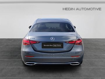 Mercedes C 180 - 5