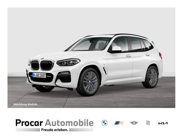 BMW X3 xDrive30i M Sport HUD PANO AHK RFK NAVI LM