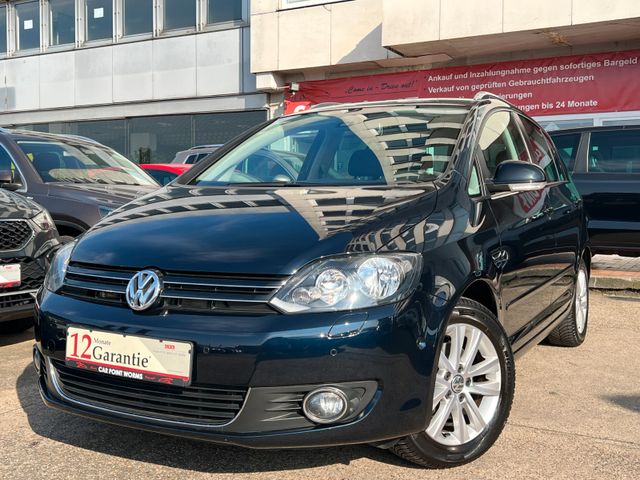 Volkswagen Golf Plus VI 1.4 TSI Style *DSG*TEMPOMAT*SHZ*