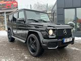 Mercedes-Benz G 350 G Station G 350 BlueTec - Mercedes-Benz G 350: Bluetec