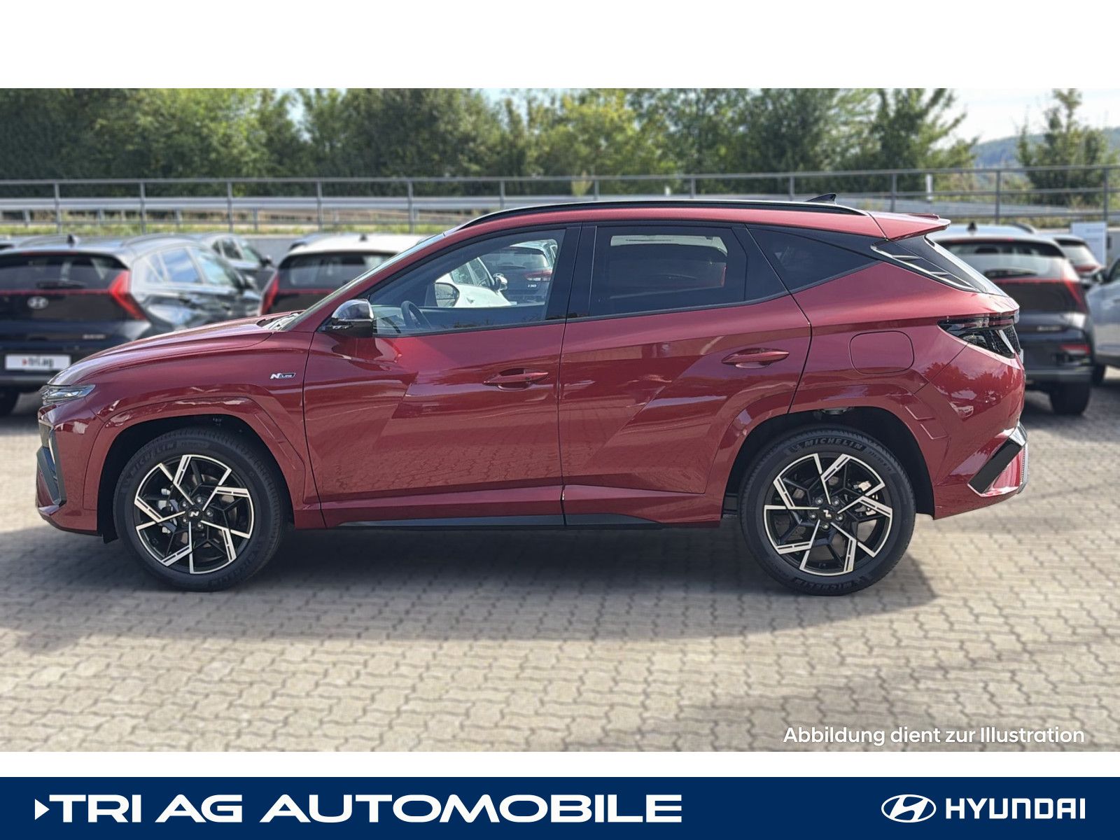 Hyundai TUCSON - Bild 6