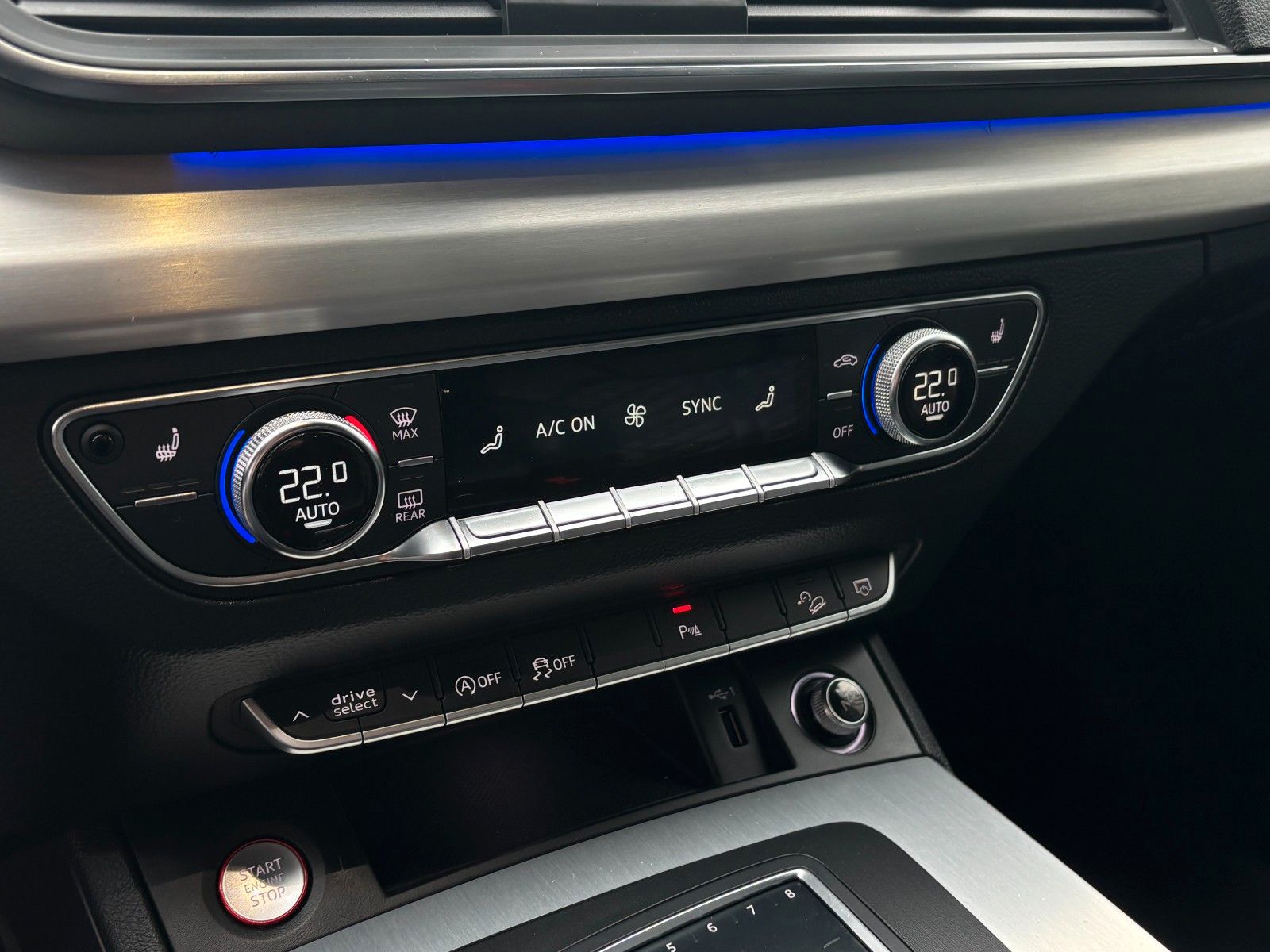 Fahrzeugabbildung Audi SQ5 3.0 TDI *Rauten*Virtual*Pano*B&O*Ambiente