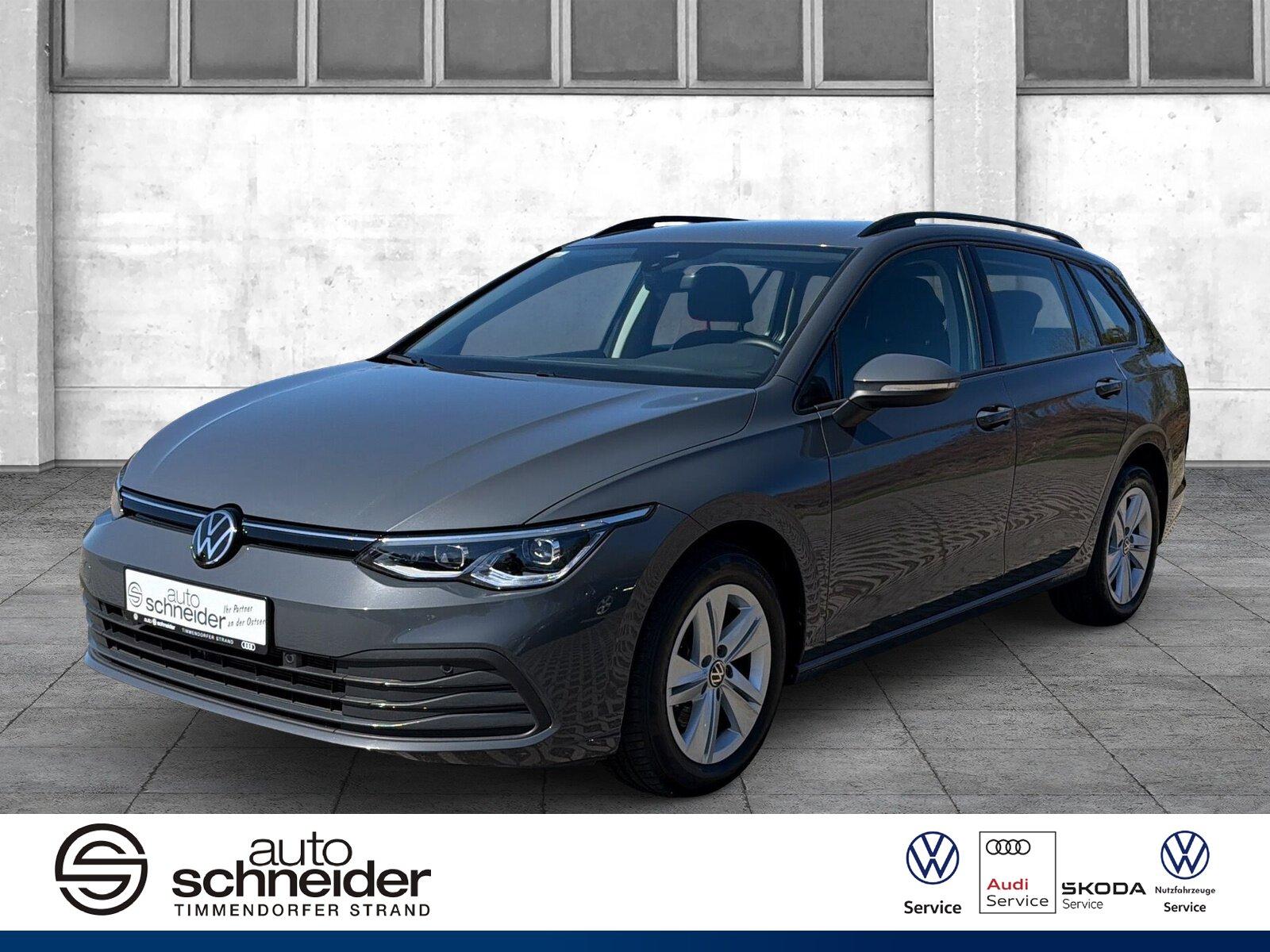 Volkswagen Golf Variant 1.5 eTSI DSG Life AHK Navi APP ACC