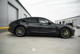 Porsche Panamera Turbo S E-Hybrid - Porsche Panamera Turbo mit Hybrid-Antrieb (Benzin/Elektro)