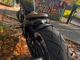 Honda VT600  Bobber mit vielen Extras - HONDA BOBBER