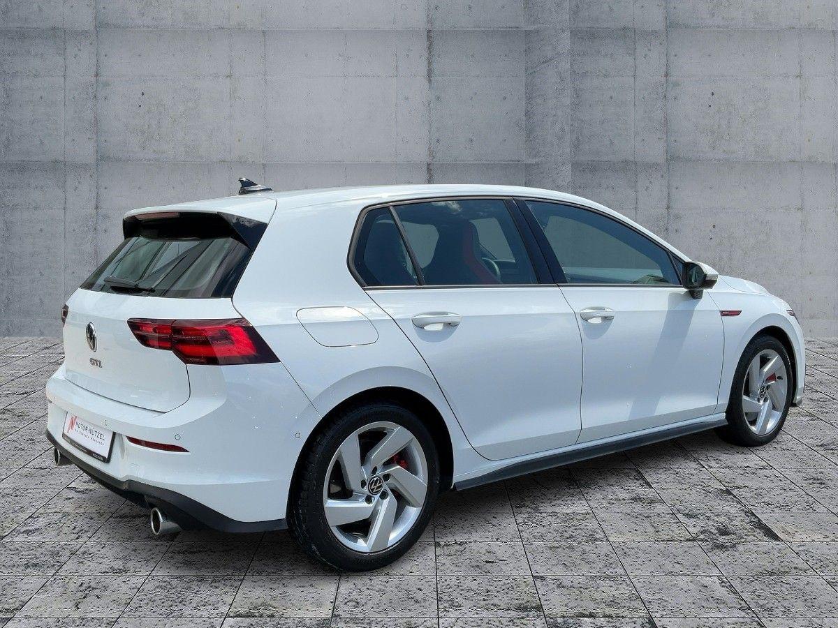 Volkswagen Golf VIII GTI DSG LEDER+MATRIX+NAVI+AHK+HARMAN, миниатюра 6