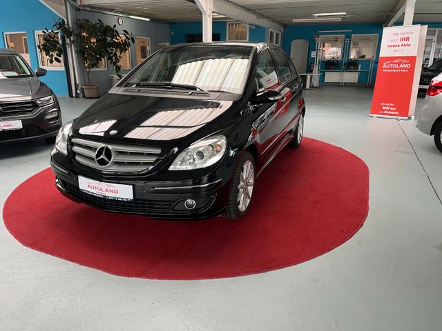 Mercedes-Benz B 170 B -Klasse AUTOMATIK AHK SHZ TMEP PDC