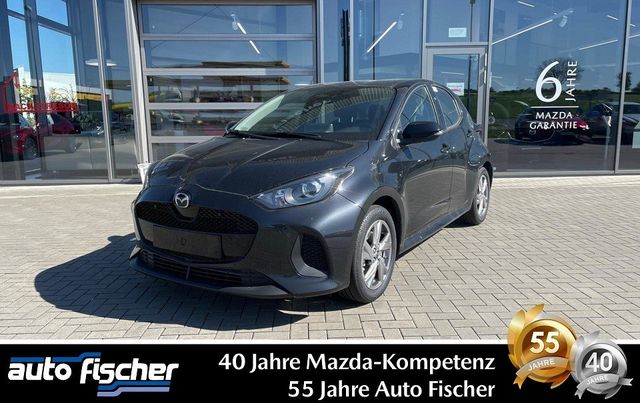 Mazda 2 Hybrid 1.5 (116PS) Autom. Exclusive-Line Sitzh