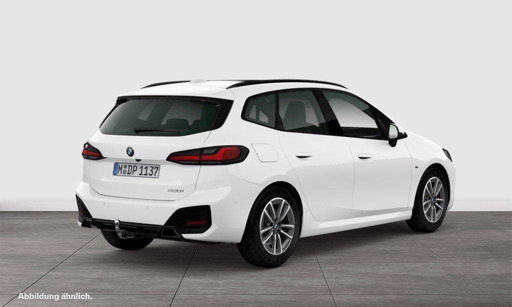 BMW 220 Active Tourer - Bild 2