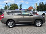 Toyota Land Cruiser TEC-Edition Navi/Leder/AHK/Standhei - Toyota Gebrauchtwagen von 2014