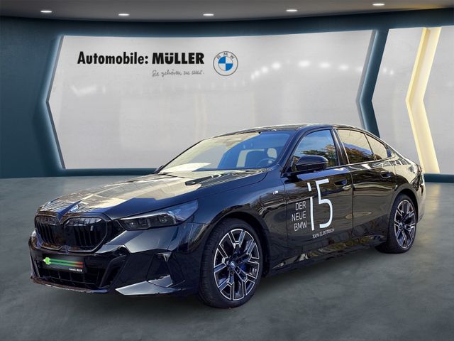 BMW i5 eDrive40 Limousine M Sport Navi Klima AHK Pan