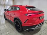 Lamborghini Urus 4.0 Rosso Mars Pano B&O TV Nacht Sthzg. 23" - gebrauchte Lamborghini SUV & Geländewagen