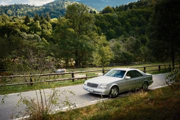 صورة مصغرة 28 لـ 1996 Mercedes-BENZ CL
