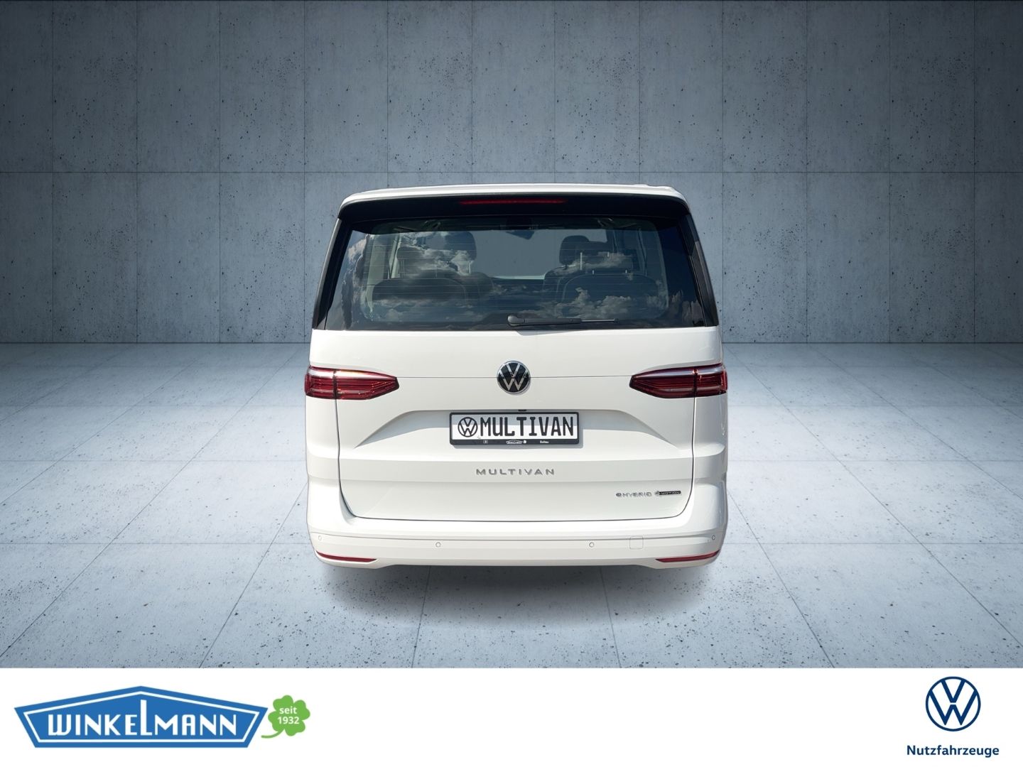 Volkswagen T7 Multivan - Bild 4