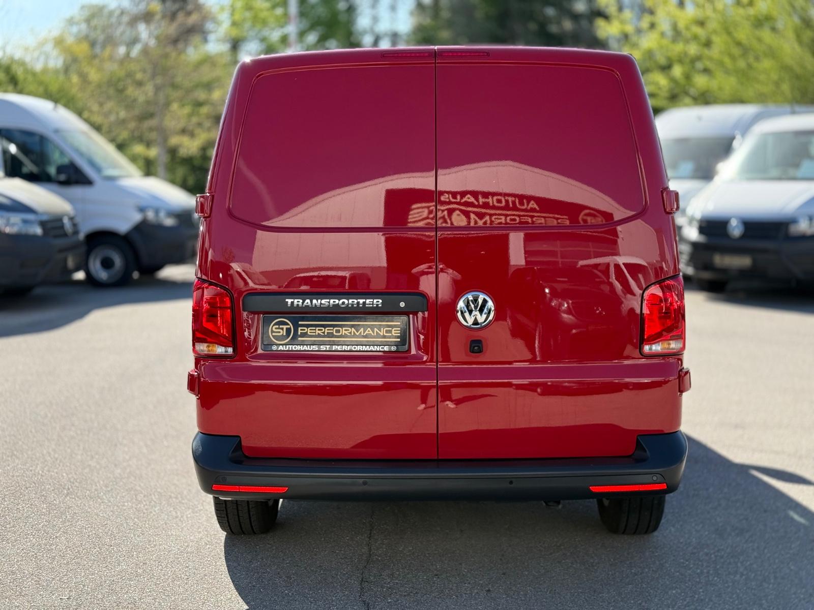Volkswagen T6.1 Transporter 2.0 TDI LED KAMERA TEMPOMAT STH