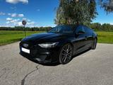 Audi A7 55 TFSI S tronic quattro - - Audi A7: TFSI Tronic
