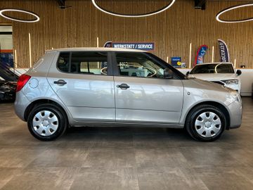 MYAUTOCENTER – Gebraucht- und Jahreswagen mit Werkstattservice in Pfaffenhofen Skoda Fabia Classic *Klima*TÜV*