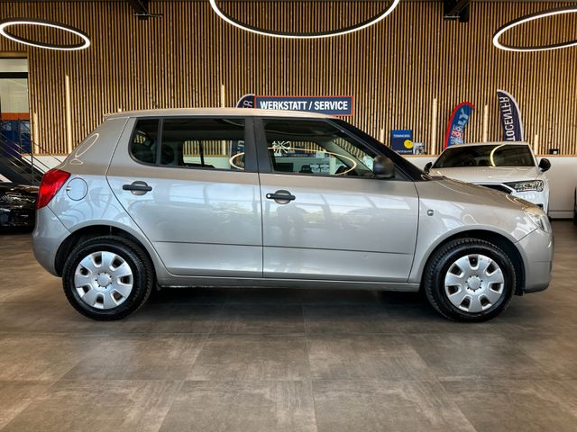 MYAUTOCENTER – Gebraucht- und Jahreswagen mit Werkstattservice in Pfaffenhofen Skoda Fabia Classic *Klima*TÜV*