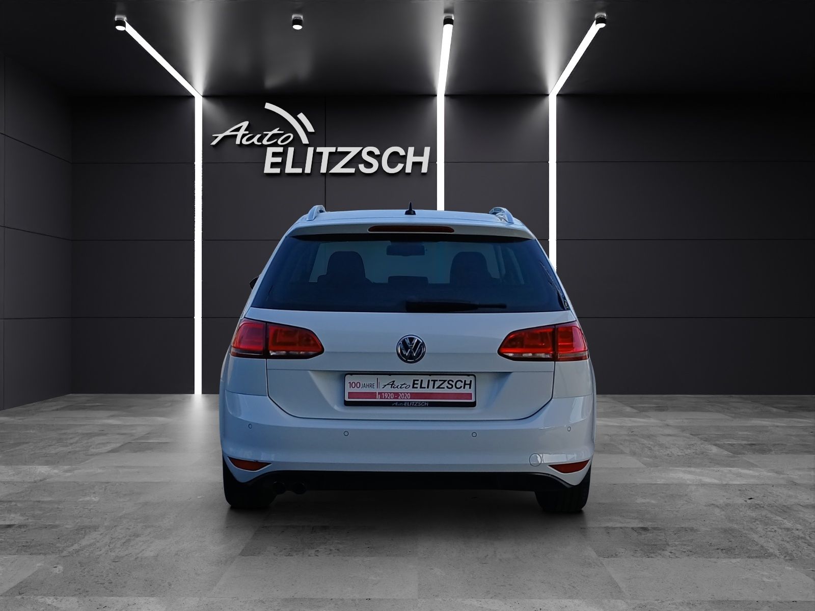 Fahrzeugabbildung Volkswagen Golf VII Variant TDI Allstar DSG Xenon Navi GRA