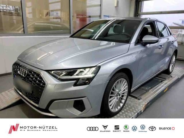 Audi A3 Sportback 35 TDI S-TR ADVANCED 5JG+LED+NAV+VC