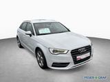 Audi A3 Sportback 1.4 TFSI S-tronic - NAVI - XENON - Audi A3: Weiß