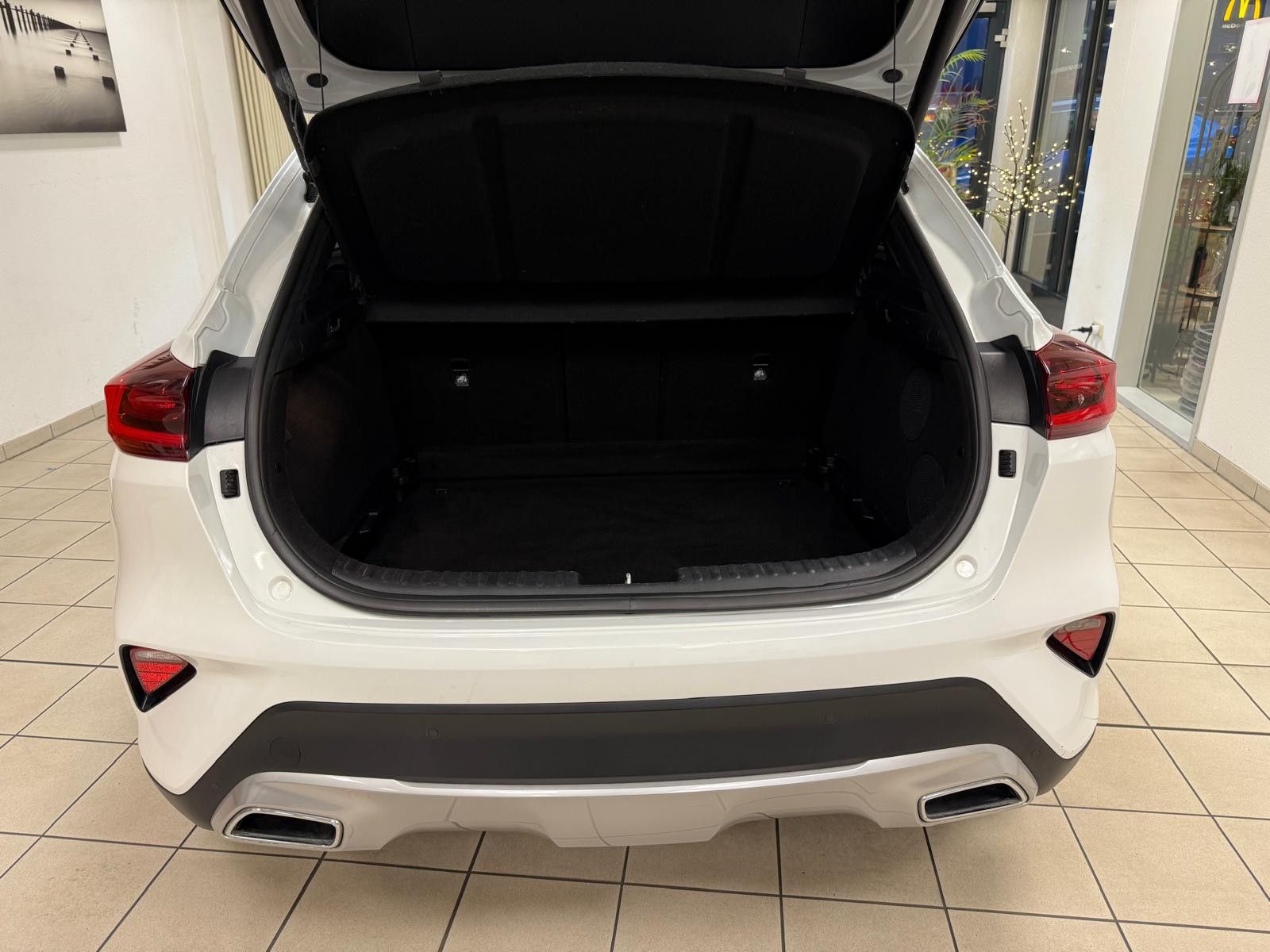 Fahrzeugabbildung Kia XCeed Platinum Edition/SCHECKHEFT/LED/NAVI