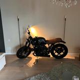 BMW Conceptbike Scrambler Monolever Café Racer - BMW CAFE