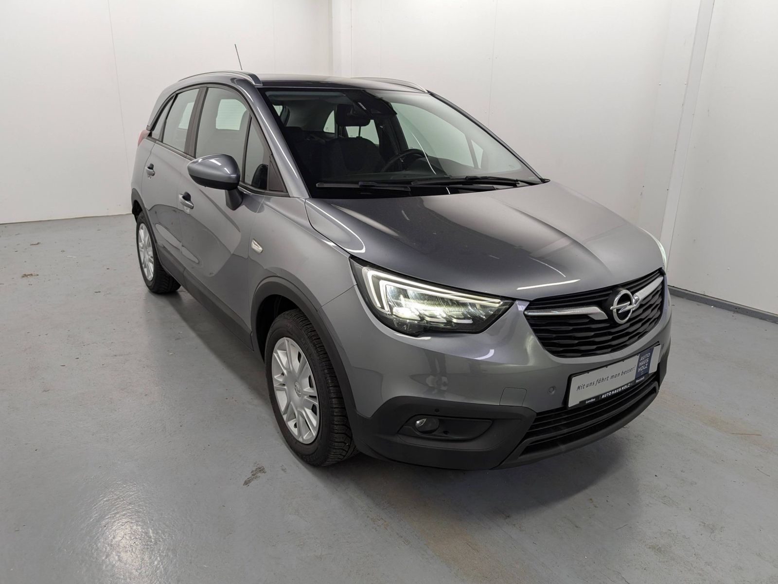 OPEL Crossland X 1.2 Turbo Edition Navi LED Klima – Bild 5